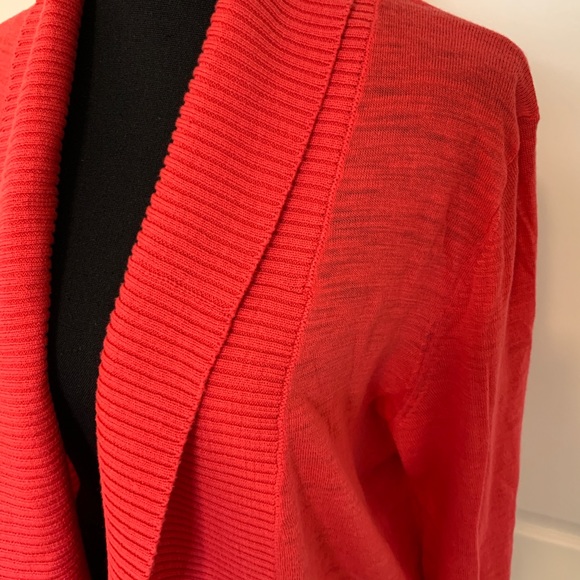 🧡❤️ Banana Republic Cardigan Sweater ❤️🧡 - Picture 4 of 8